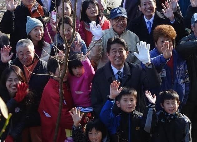 Foto: kantei.go.jp
