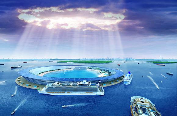 Smart Water City Tokyo