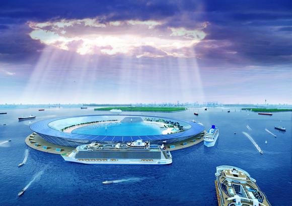 Smart Water City Tokyo