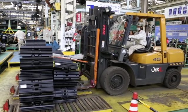 Trabajadores