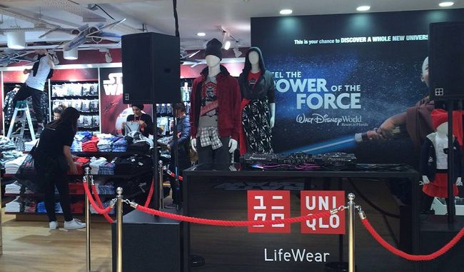 Uniqlo