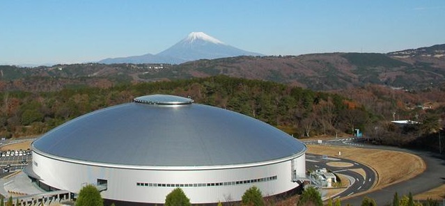 Velódromo de Izu