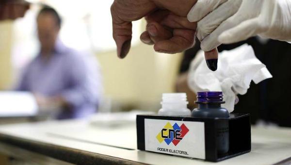 Venezuela elecciones