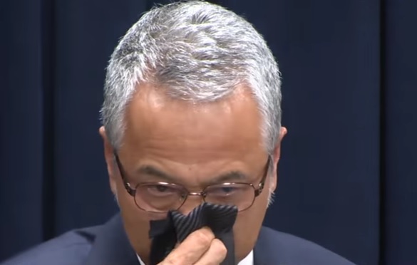 Akira Amari