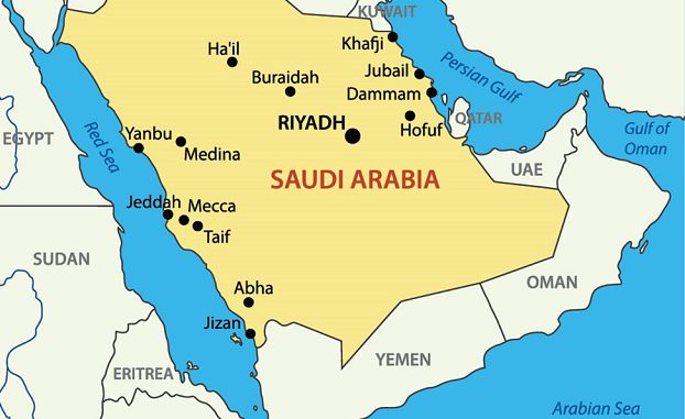 Arabia Saudí