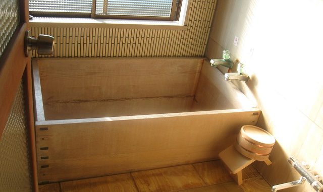 Bañera