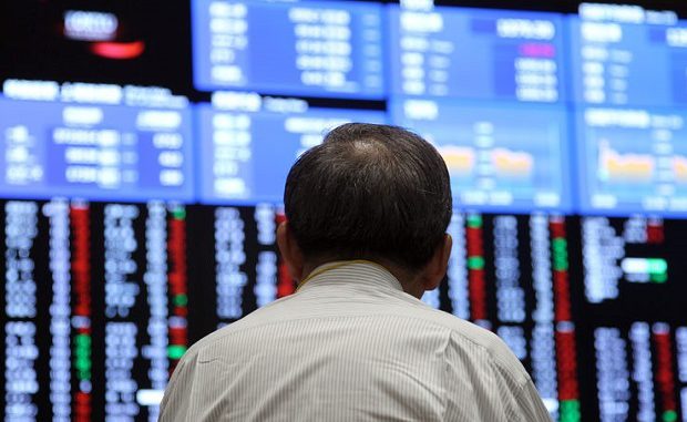 Bolsa de Valores de Tokio (Foto Bloomberg)