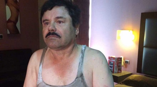 Chapo Guzmán