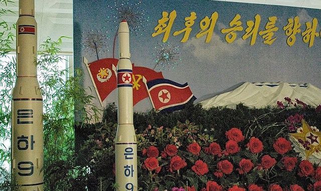 Corea del Norte
