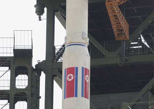 Corea del Norte