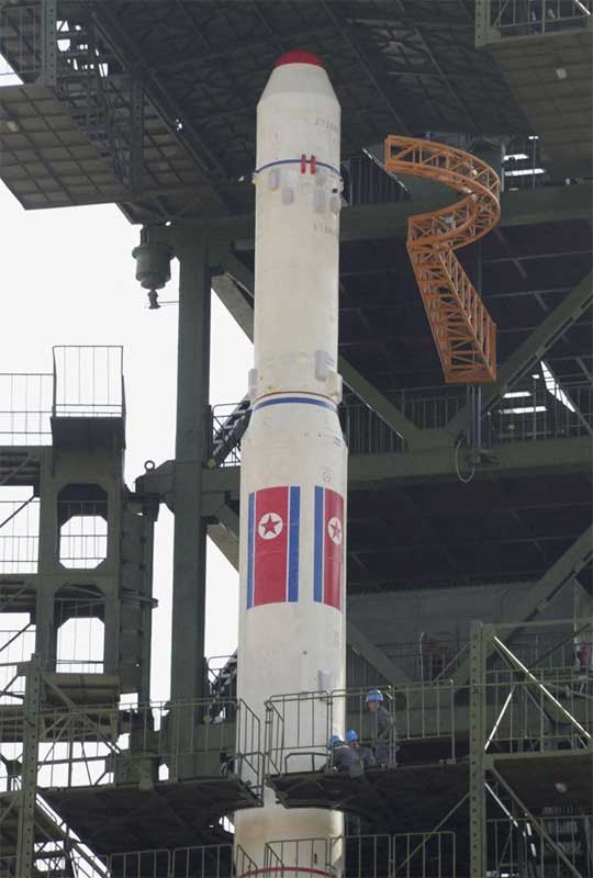 Corea del Norte