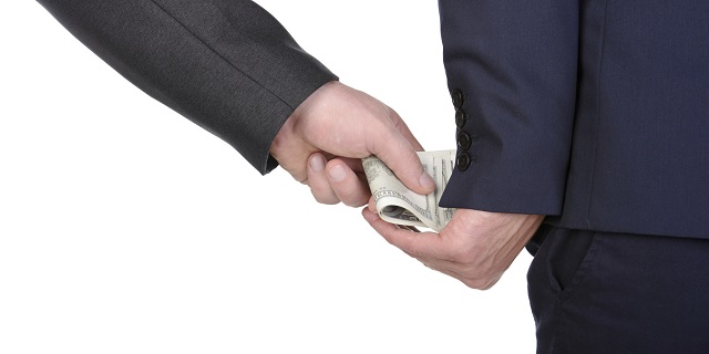 Corrupción