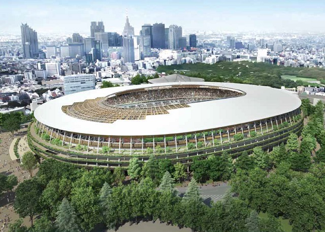 Estadio de Tokio