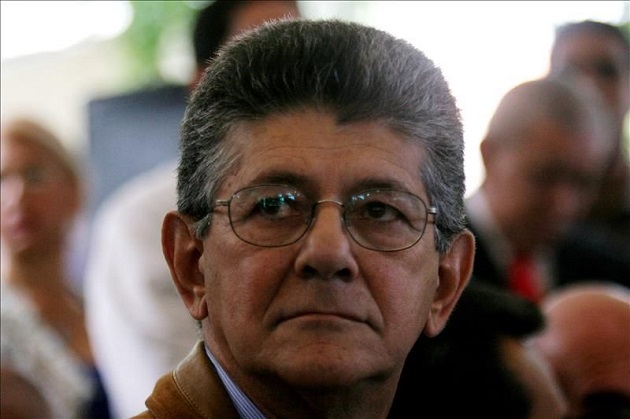 Henry Ramos Allup.