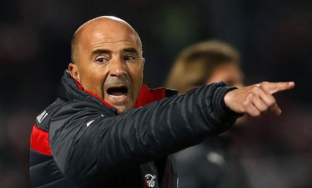 Jorge Sampaoli