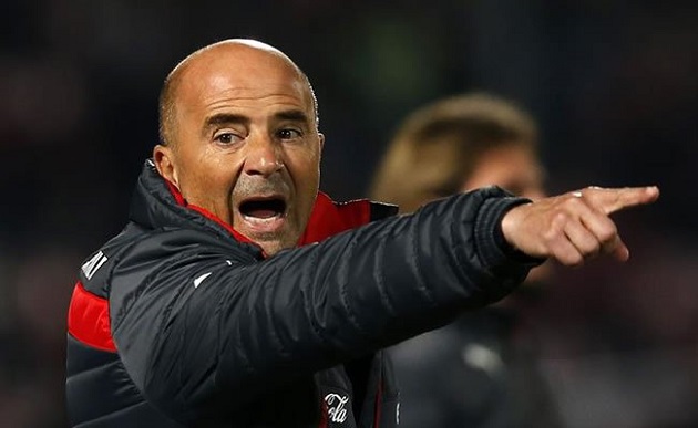 Jorge Sampaoli