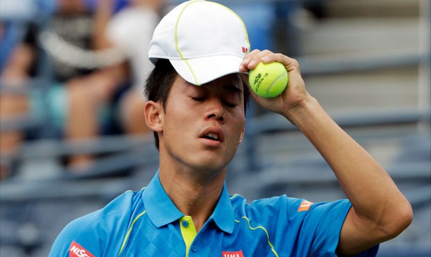Kei Nishikori