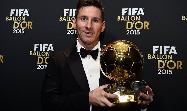 Leo Messi