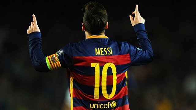 Lionel Messi