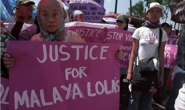 Malaya Lolas