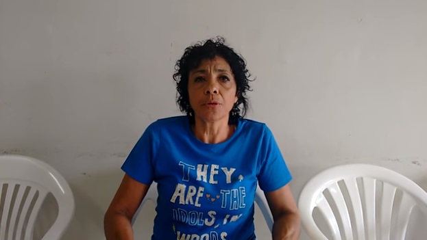 Maria Aparecida Amarilha Maruyama