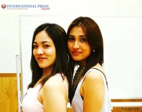 Michelle y Akemy Maruyama