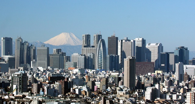 Monte Fuji