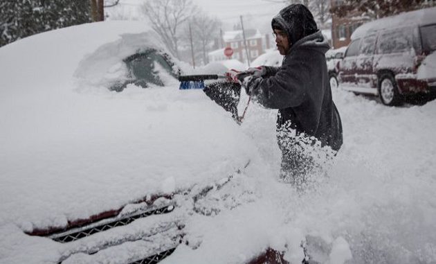 Nevada en Washington DC