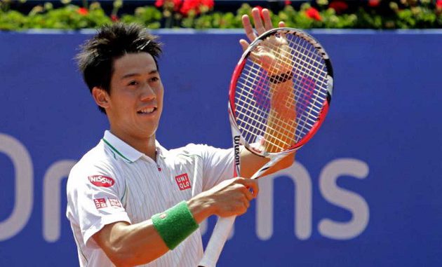 Nishikori avanza en Australia
