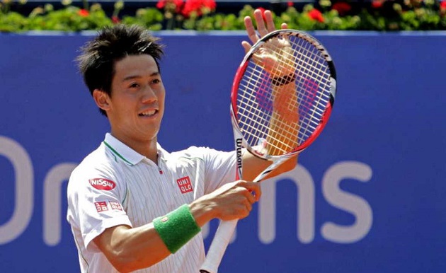Nishikori avanza en Australia.