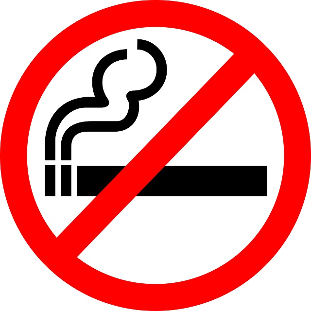 No fumar
