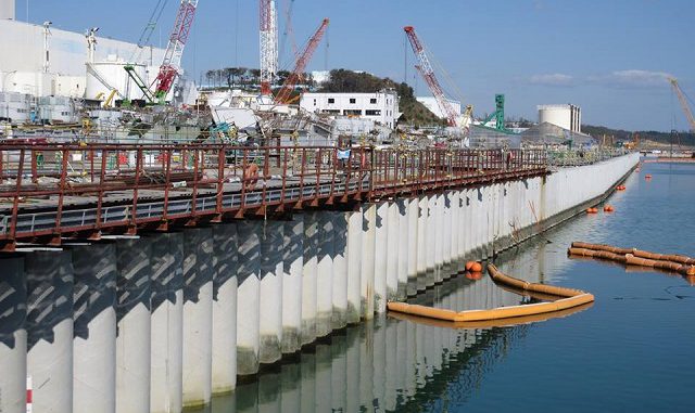 Planta nuclear de Fukushima