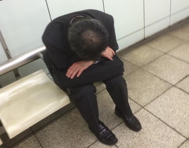 Foto Salaryman