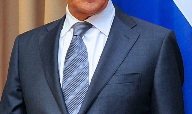 Serguéi Lavrov