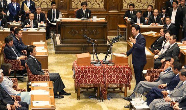Shinzo Abe
