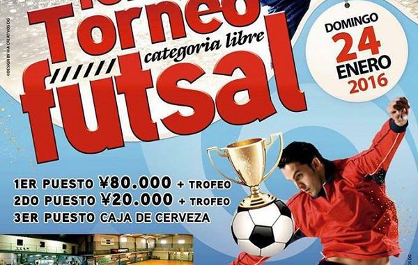 Torneo de Futsal