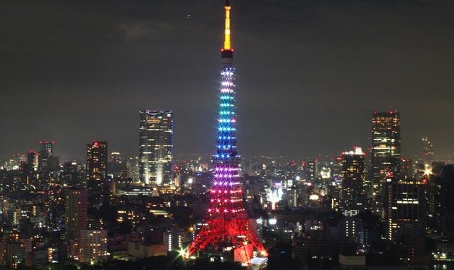 Torre de Tokio