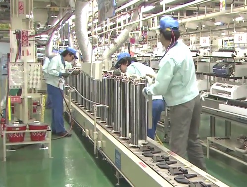 Trabajadores