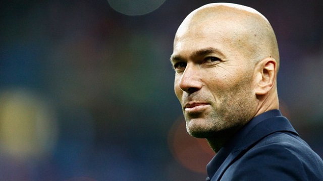 Zinedine Zidane