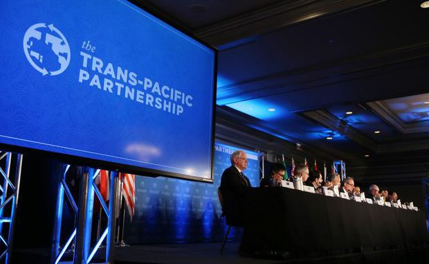 Acuerdo Transpacifico