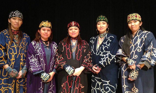 Ainu