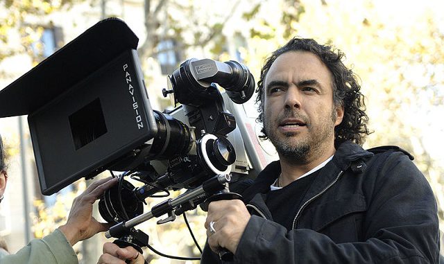 Alejandro G. Iñarritu
