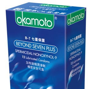 Condón Okamoto