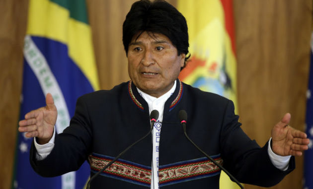 Evo Morales