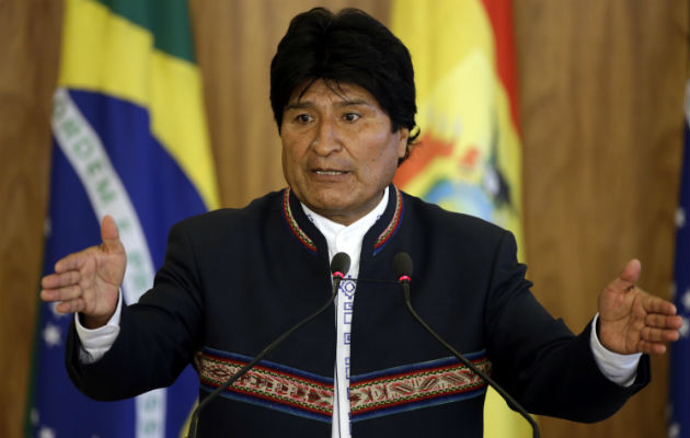 Evo Morales