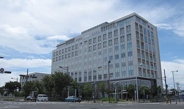 Inmigración de Osaka