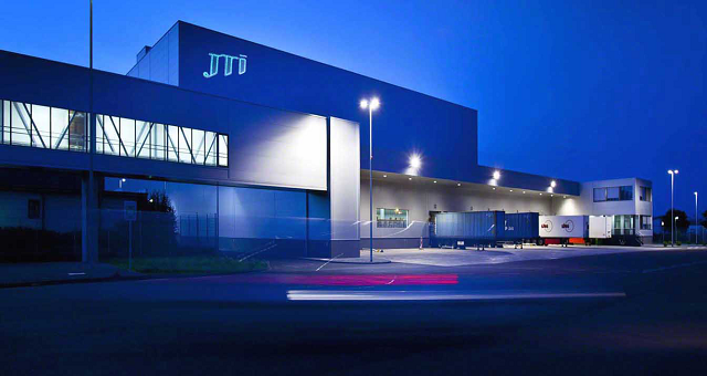 Japan Tobacco