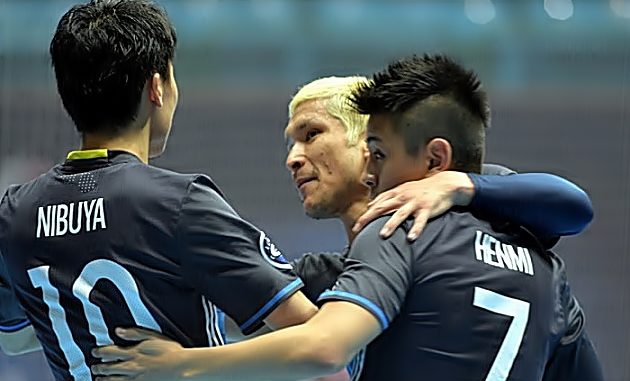 Kaoru, Hennmi y Nibuya anotaron en el triunfo sobre Australia