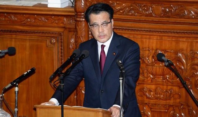 Katsuya Okada
