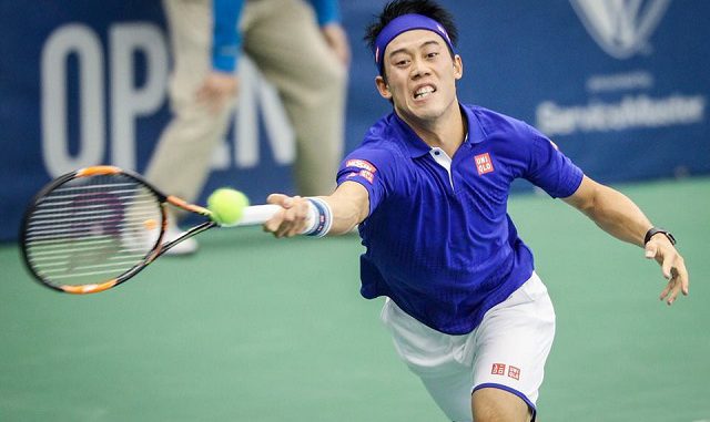 Kei Nishikori